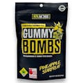 Gummy Bombs: Pineapple Starfruit - 10pk 100mg