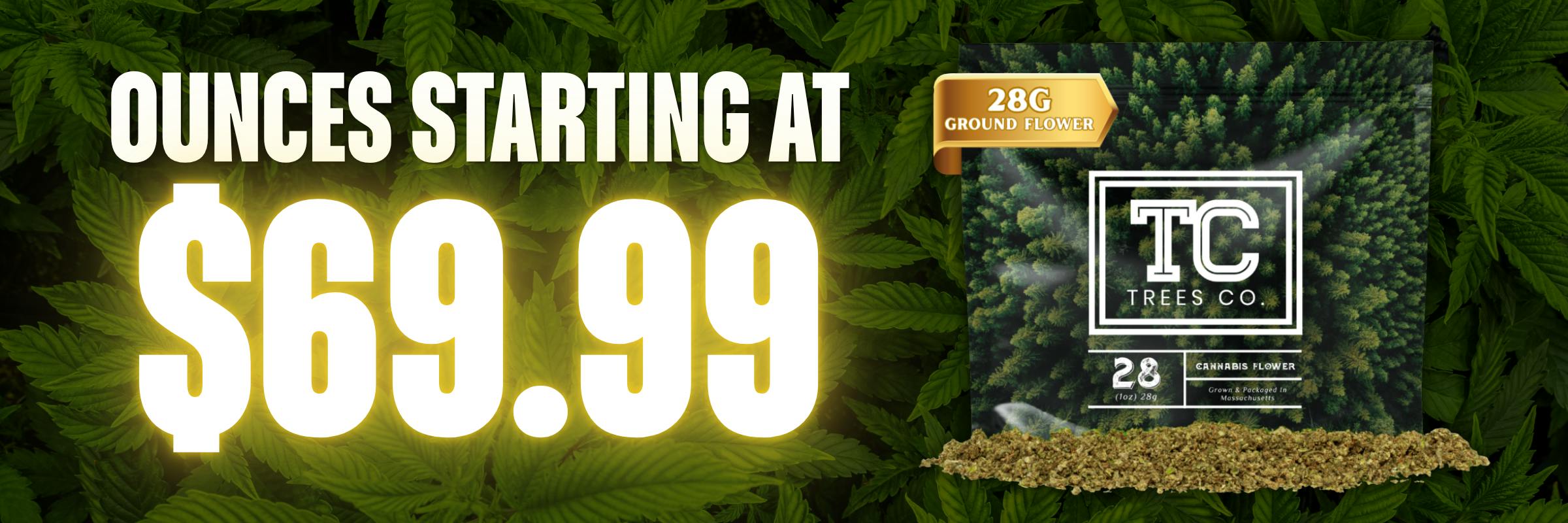 Ounces Starting at $69.99 at BeWell Merrimac! Now powered by Resinate.
