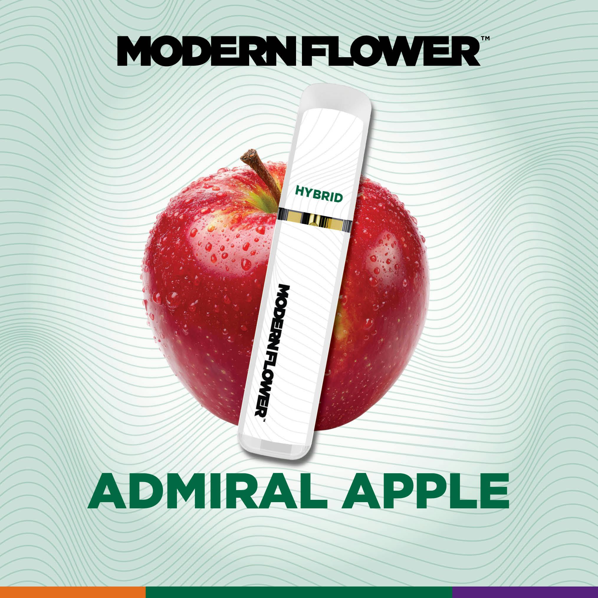 Admiral Apple Live Sauce All In One