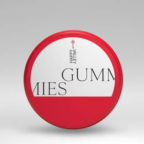 Strawberry Margarita Gummies | 20pk-active
