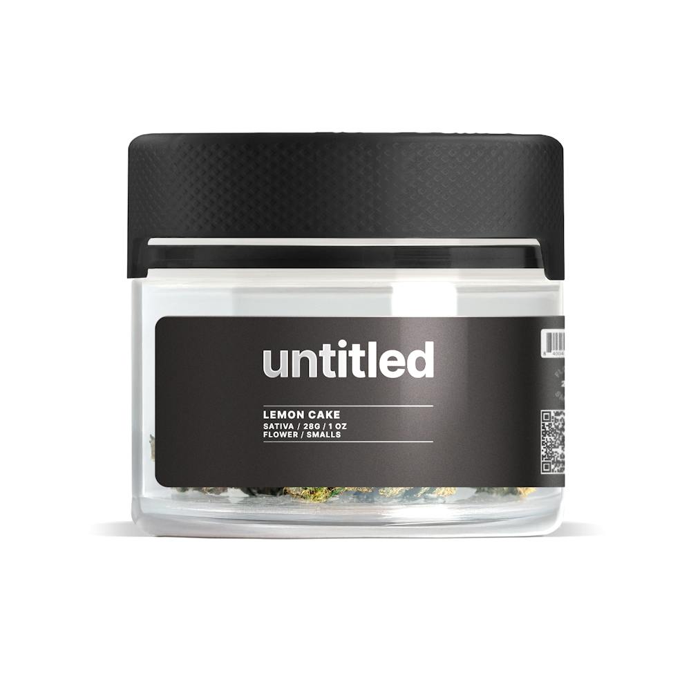 Product Lemon Pound Cake (S) Smalls | Untitled