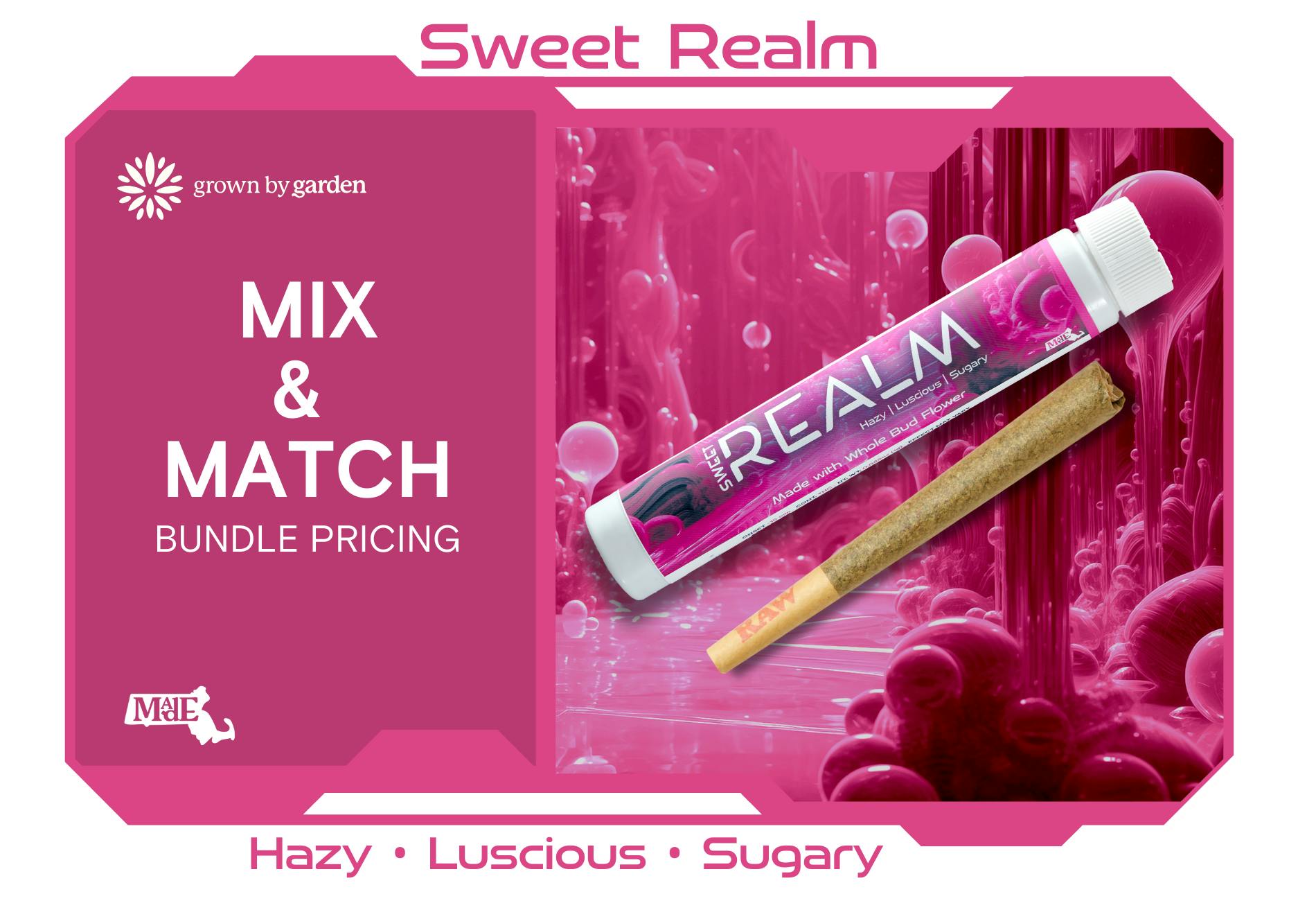 Spritzer | Sweet | Pre-Roll