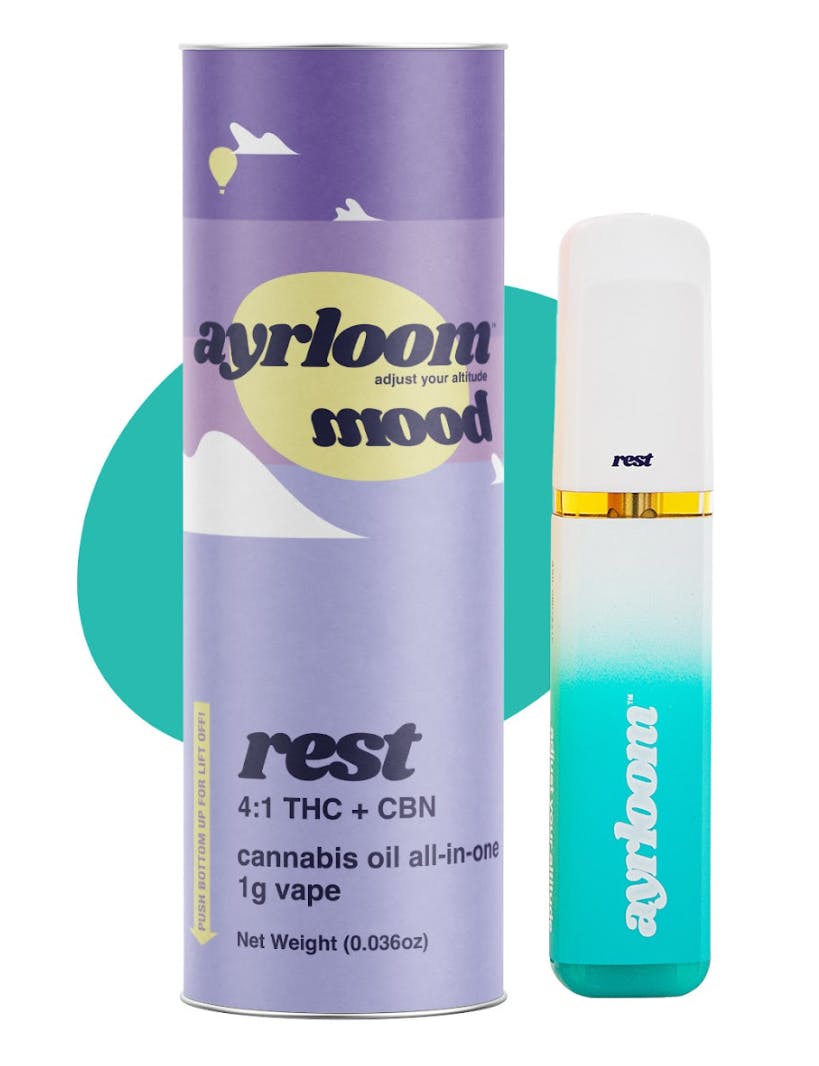 Rest 4:1 AIO | Indica | Ayrloom