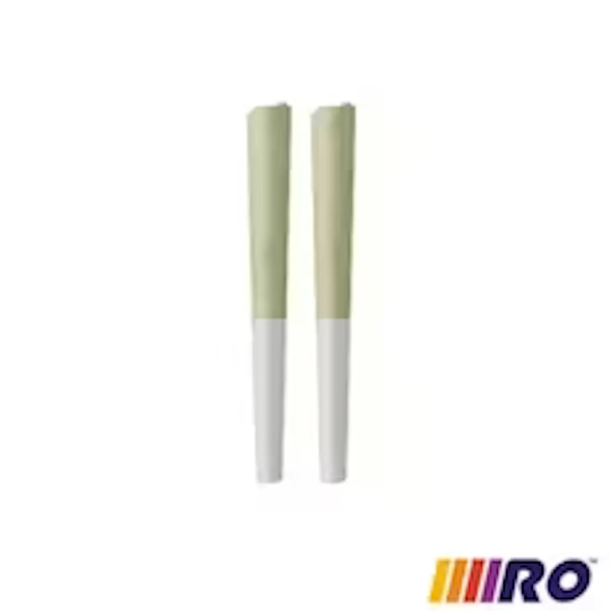 Jack Herer Pre-Roll 2 Pack 1g Pre-rolls | R.O. |