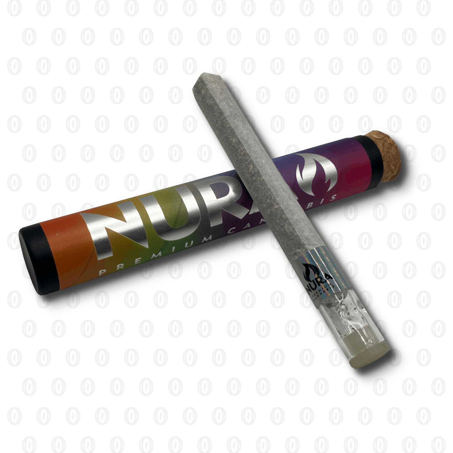 Product: Nura | Pre-Roll - 2g - Georgia Pie