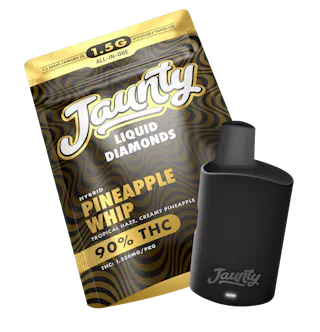 Pineapple Whip | Liquid Diamonds | Hybrid | AIO | 1.5g