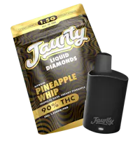 Pineapple Whip | Liquid Diamonds | Hybrid | AIO | 1.5g