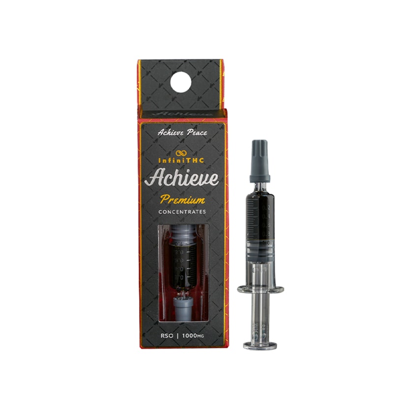 Achieve : Gelato Cake RSO