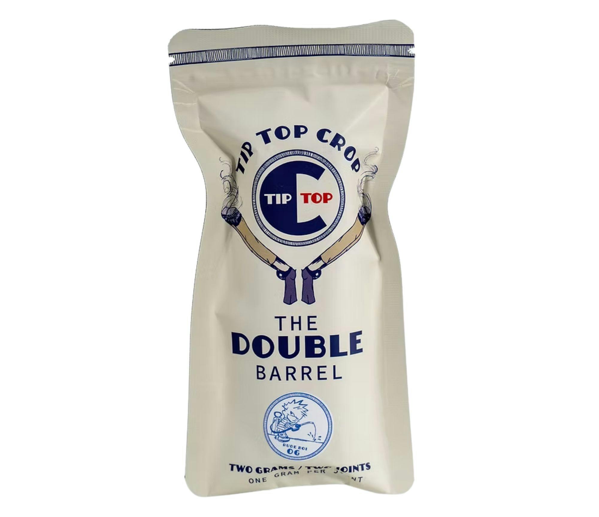 Tip Top Crop - 2-Pack 1g Prerolls - Z Lato