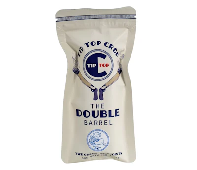 Tip Top Crop - 2-Pack 1g Prerolls - Z Lato