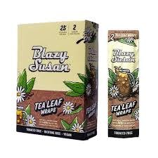 Product: Blazy Susan | Original | Tea Cones | Two Pack Pouch