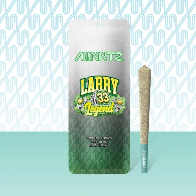 Minntz 1g Preroll Larry Legend