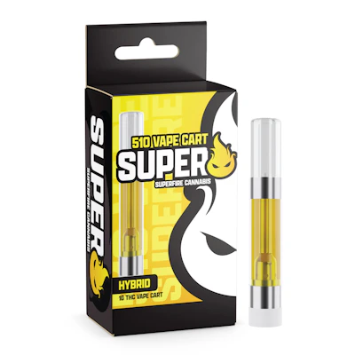 Superfire - 1g Cart - Candyland (H)