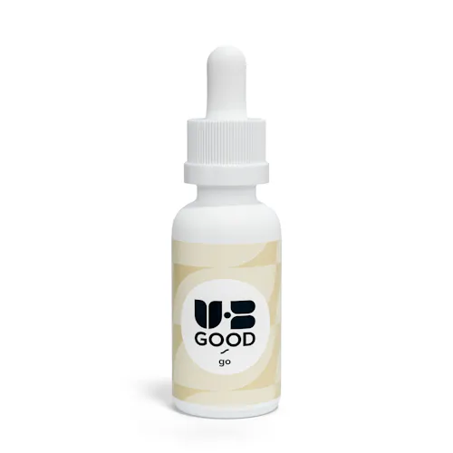THC Go Tincture | 440mg | 30ml-1