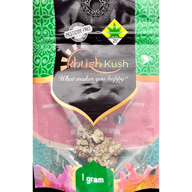 Dried cannabis flower is primarily ingested via inhalation. Activation time is roughly about 5 minutes and can last up to a few hours.