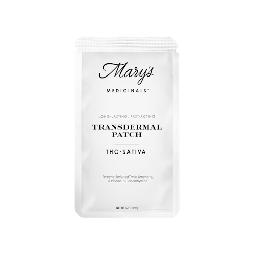  Mary's Medicinals Patch THC Sativa 20mg photo