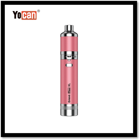 Yocan - pink evolve plus