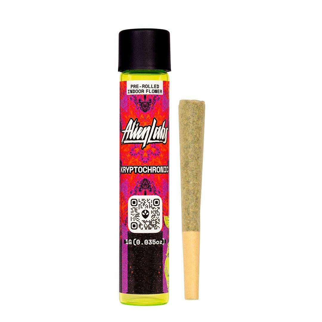 KRYPTOCHRONIC PREROLL