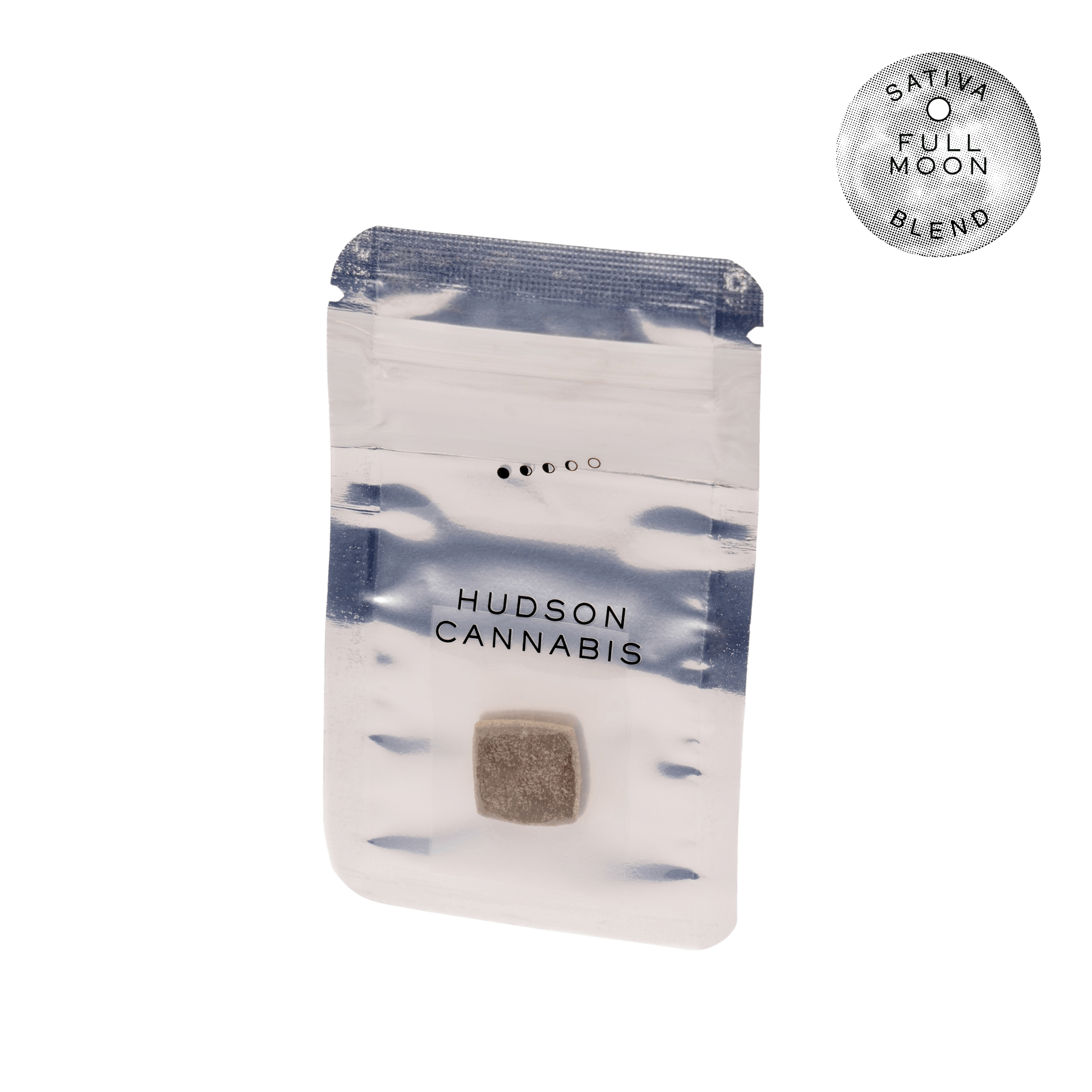 Hudson Cannabis | Full Moon Solventless Hash | 1g
