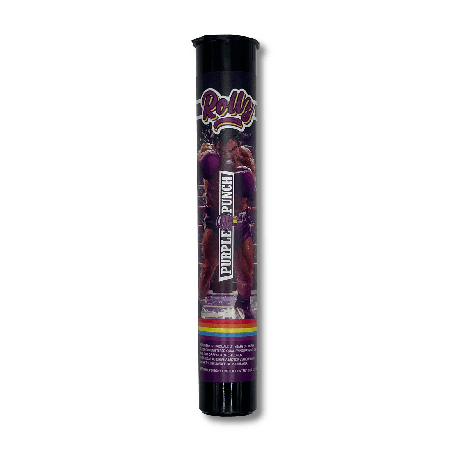 Product: Rollz | Infused Pre-Roll - 1g - Purple Punch