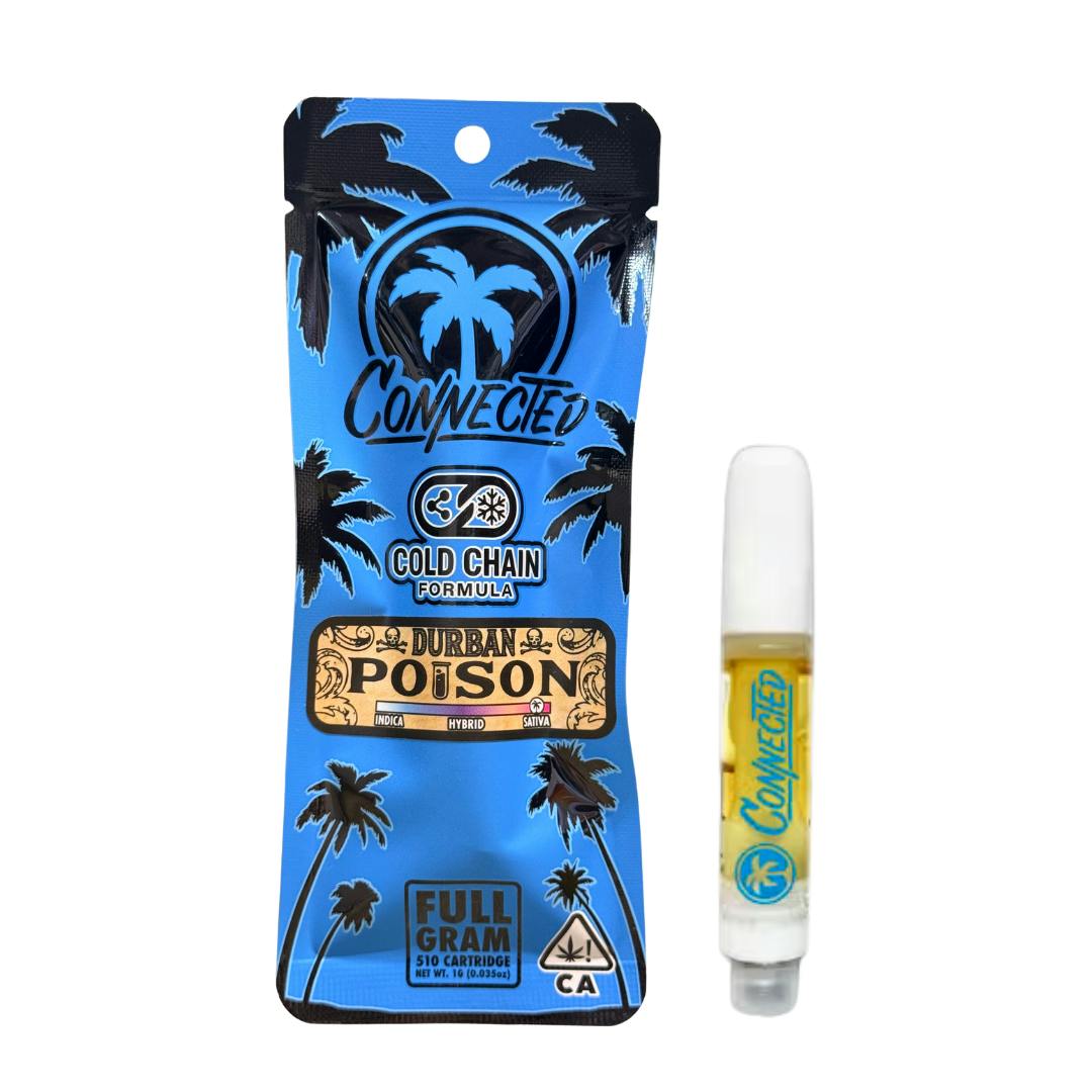 DURBAN POISON COLD CHAIN CARTRIDGE