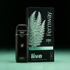 Product FERN AIO 1g Traveler Pro (Live) - Glass Slipper (Hybrid)