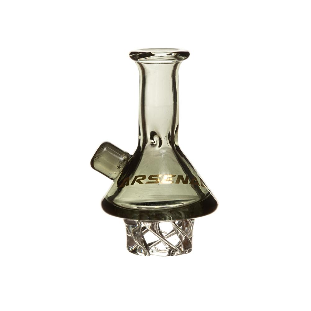 Arsenal - Beaker Vortex Carb Cap - 14mm - Assorted
