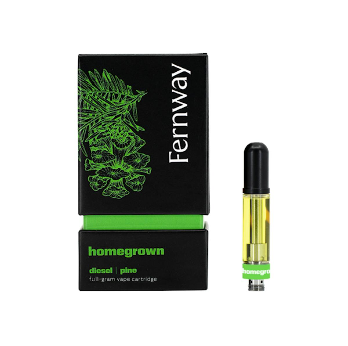Photo of Fernway Homegrown Cartridge