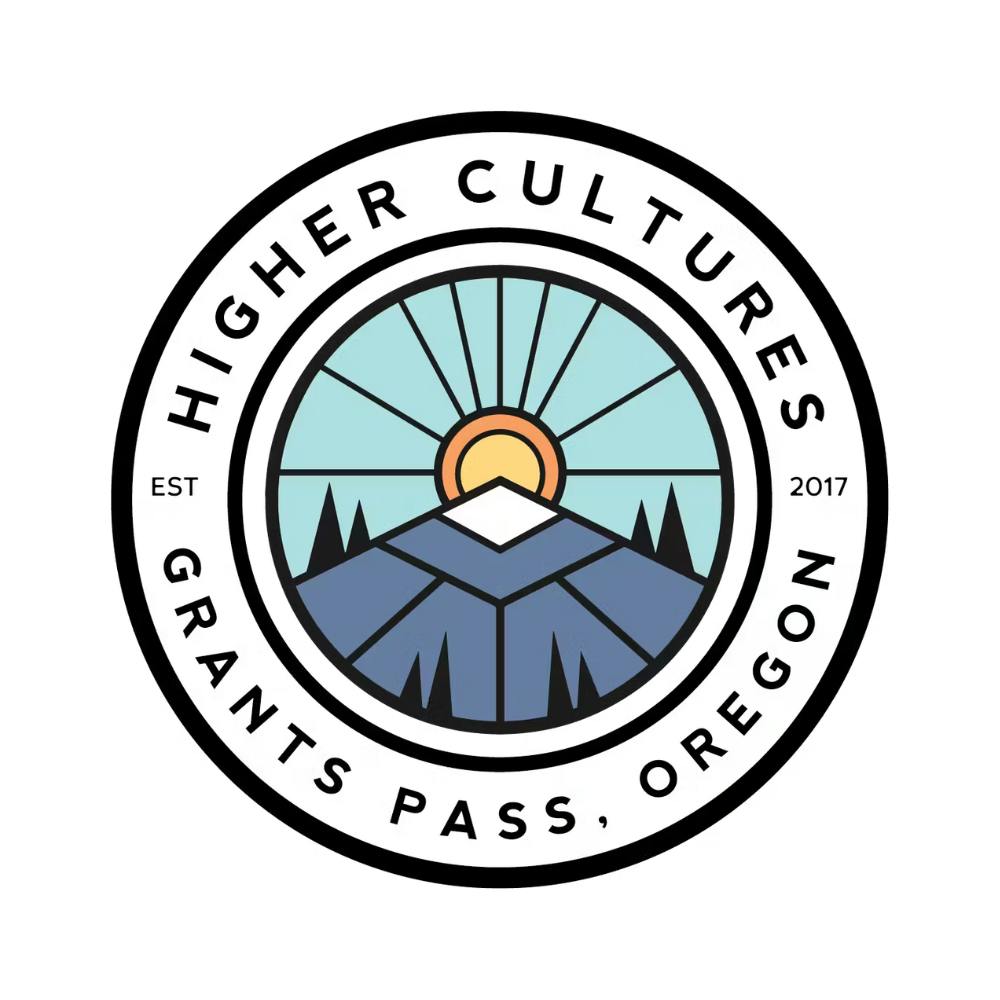 Higher Cultures - Blueberry Snowcone (Live Resin)