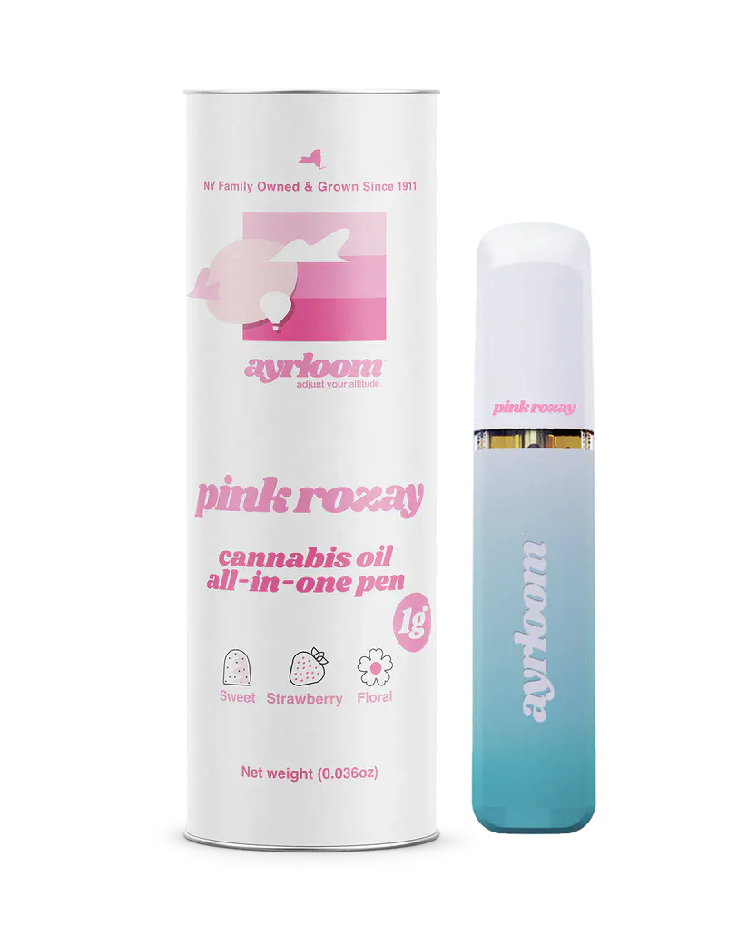 Ayrloom | All-In-One | Pink Rozay | Dutchess Roots