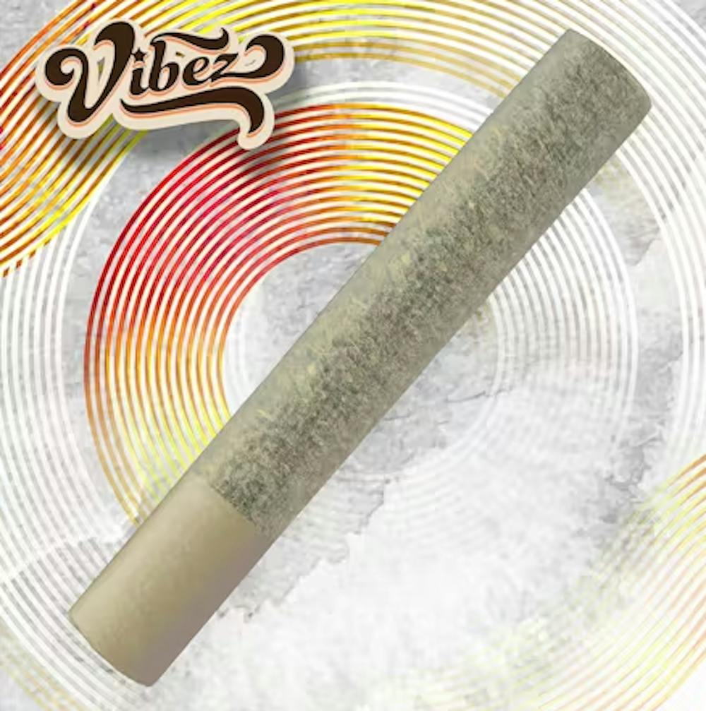 Product Vibez | I-290 | Straight Rolled Cannon