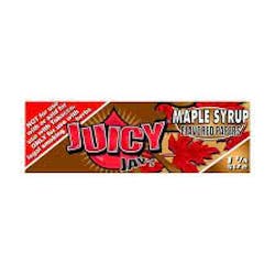 Maple Syrup 1 1/4 Rolling Papers - 32pk