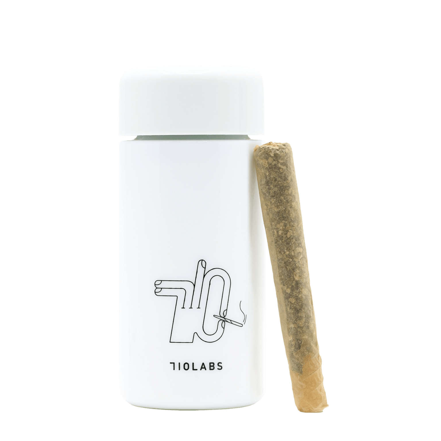 710 Labs - 2g Rosin Infused Donut - Zimosa #2 + Mango Banana #9