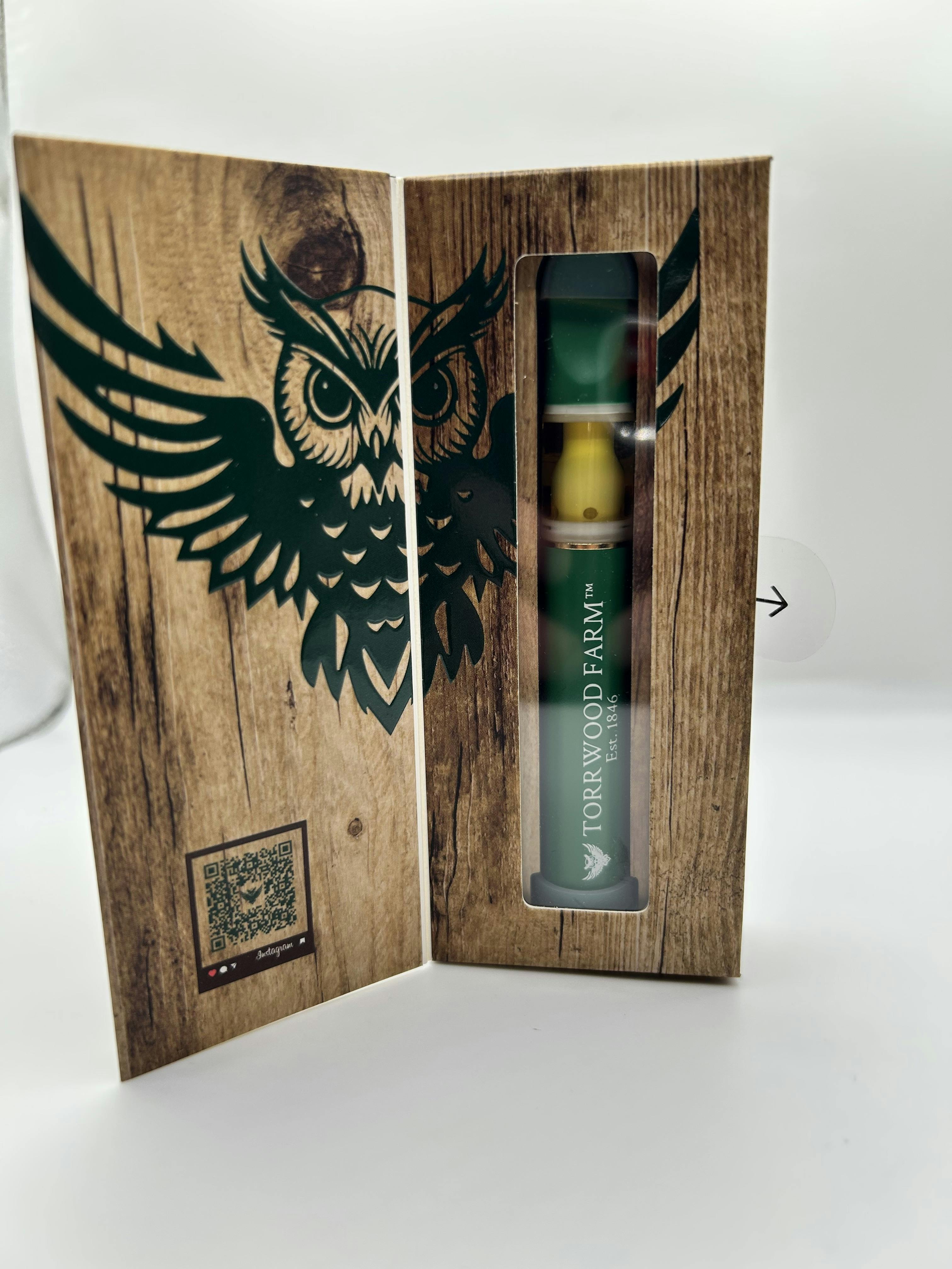 Photo of Torrwood Farm – OG Kush AIO Disposable Vape