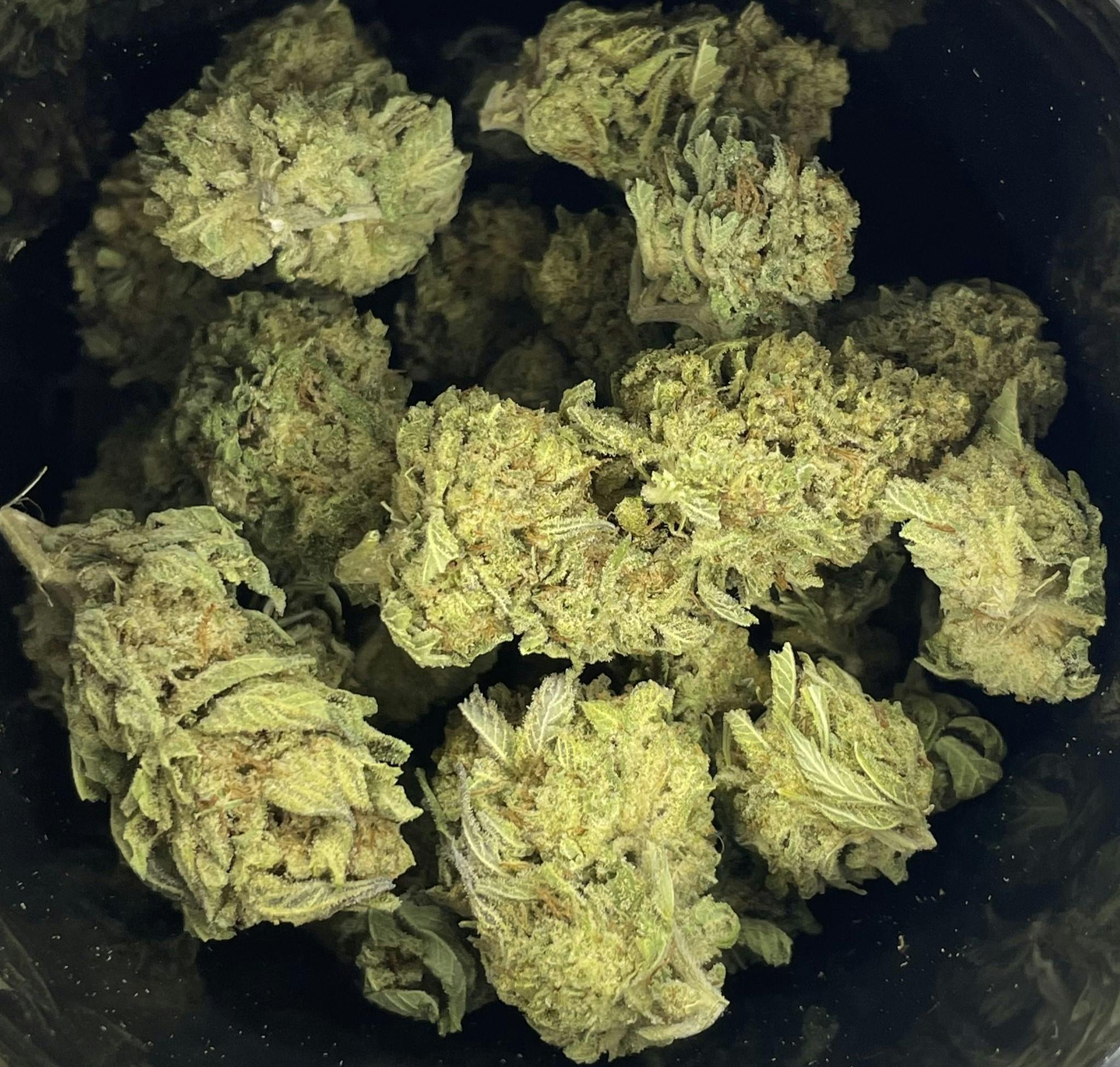 Photo of Double OG Chem (Oregon Cannabis Collective)