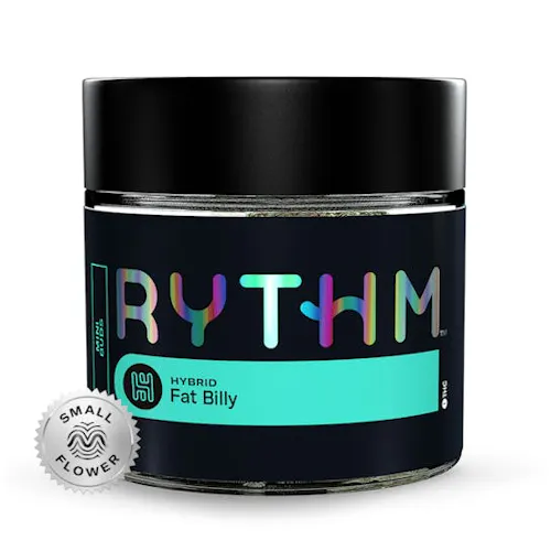 Rythm. | Fat Billy Flower (H) | 14g Popcorn Flower-active