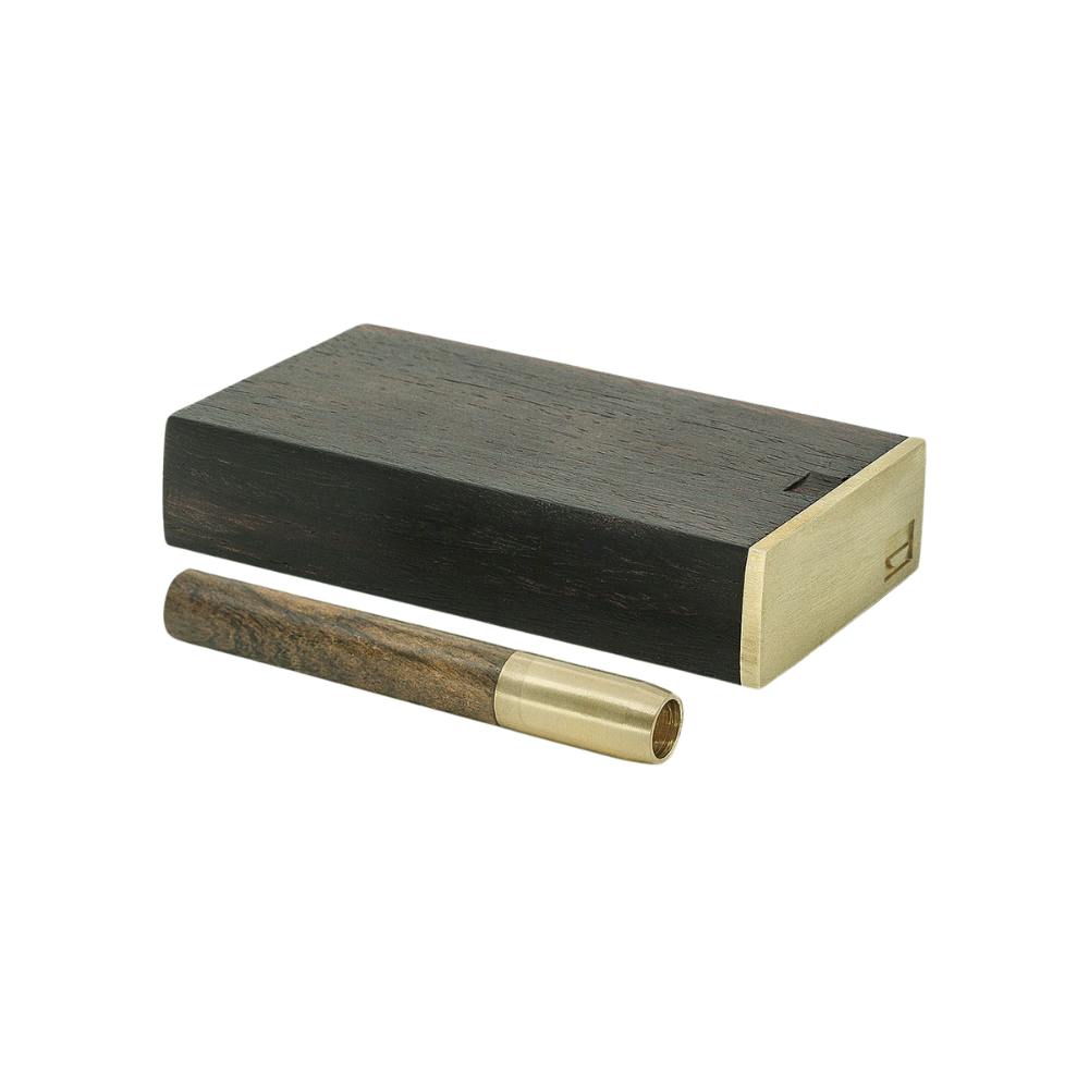 Ukiyohi | M1 Dugout | Wood & Brass | Pipe
