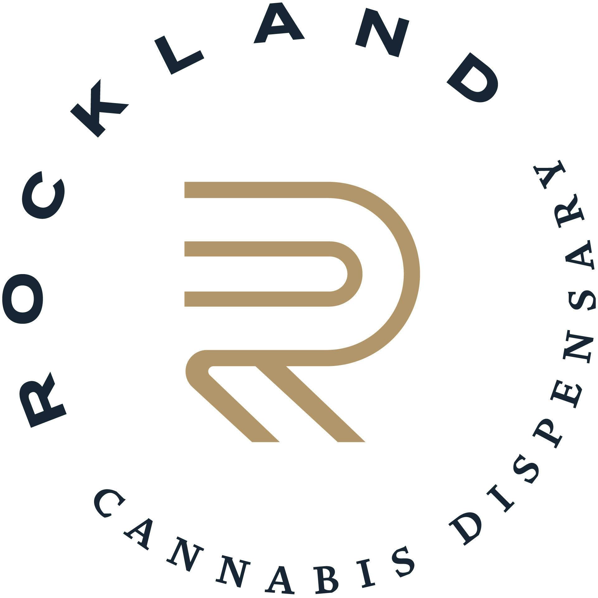 logo for Rockland Cannabis Dispensary