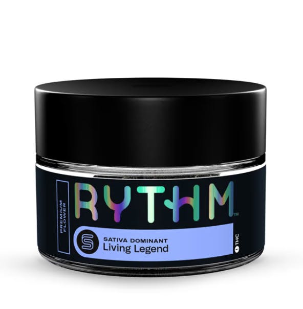 Product GTI Good Green Mixed Buds - Living Legend (Sativa) 3.5g