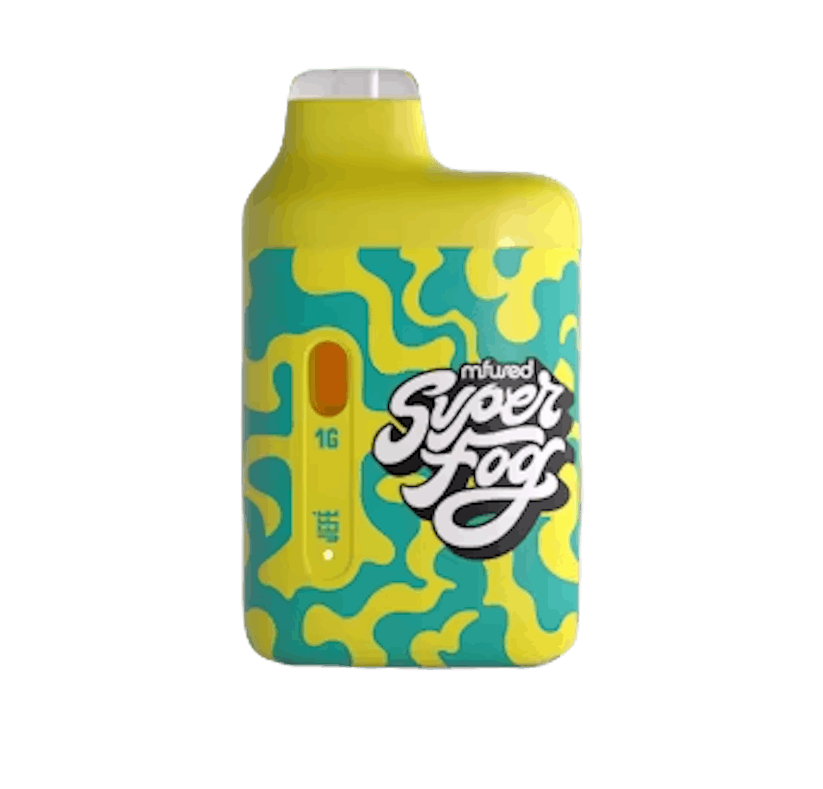 Photo of Super Fog | Lemon Loopz | 1g TWISTED