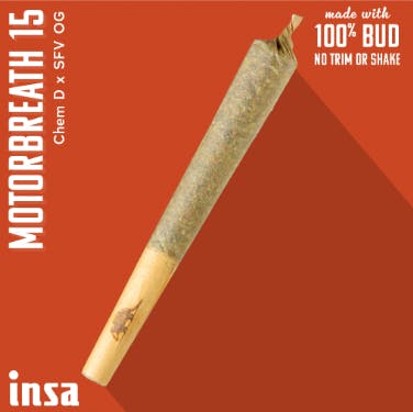 Product: Motorbreath 15