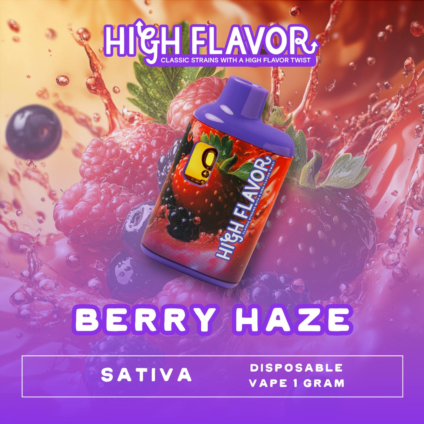 elf bar vape uk Berry Haze | Disposable Vape