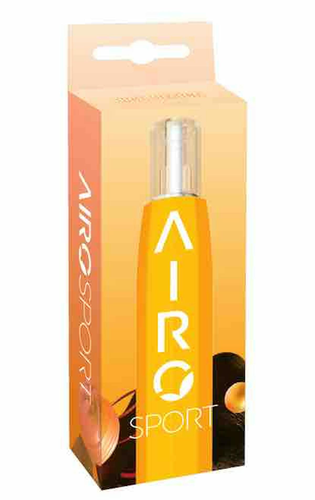 image of Airo Sport Vaporizer - Orange