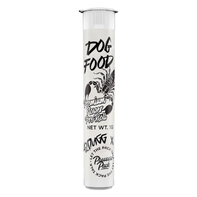 Pressure Pack x 42 Dugg - 1g Preroll - Dog Food