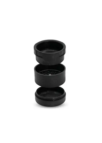 Stache Hemp Grynder – Black-1