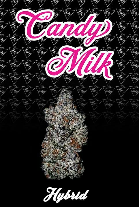 Product Candy Milk Buds