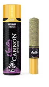 Product: Kashmir | Live Resin Cannon | Jeeter