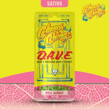 Cheech & Chong - 1g Cart - Rose Bubbly