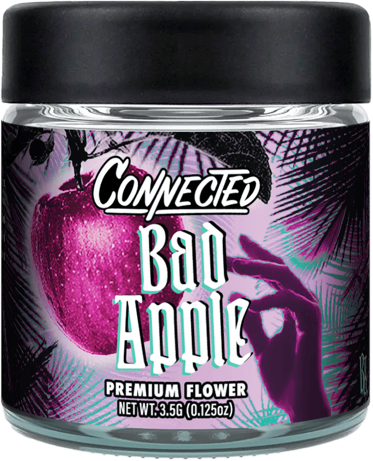 Connected | Bad Apple | Indoor Large Bud