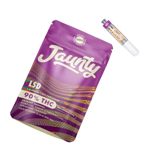 LSD | 510 Cart | 1g-1